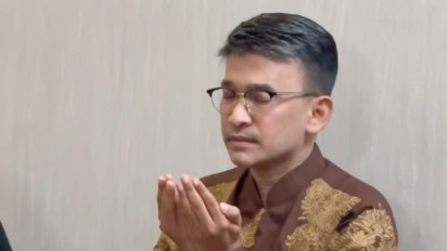 Ruben Onsu Mohon Doa di Tengah Polemik Dugaan Penipuan, Yakin Hanya Miskomunikasi