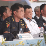 Bea Cukai Gagalkan 2,6 Ton Sabu Cair dan 1,5 Juta Batang Rokok Ilegal di Perairan Kepri
