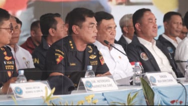 Bea Cukai Gagalkan 2,6 Ton Sabu Cair dan 1,5 Juta Batang Rokok Ilegal di Perairan Kepri