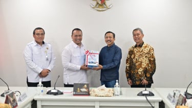 Tuntaskan Rekomendasi BPK RI, MK Raih  WTP Laporan Keuangan Tahun 2025