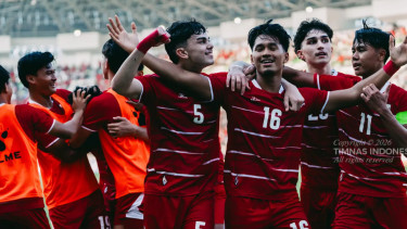 ‎Hitung-hitungan Timnas Indonesia U-20 Lolos ke Piala Asia U-20 2027, Garuda Punya 2 Jalur