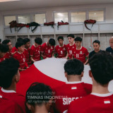 Timnas Indonesia Day! Ini Jadwal Lengkap Garuda Muda di Kualifikasi Piala Asia U-20 2027: Langsung Hadapi Malaysia