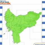 BPBD Kalimantan Barat: 38 Ribu Hektare Lahan Terbakar Sejak Januari 2026, Ketapang Jadi Wilayah Terparah