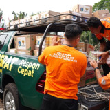 Pemprov dan Baznas DKI Jakarta Gelontorkan Bantuan Kemanusiaan Korban Gempa Bumi NTT
