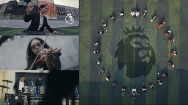 Premier League Kolaborasi dengan Orkestra Indonesia Buat Anthem Premier League dengan Sentuhan Musik Nusantara