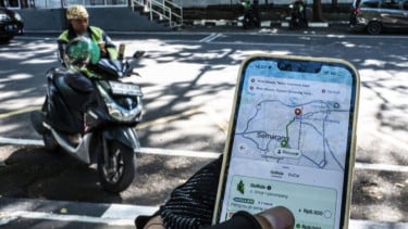 Menteri UMKM Jamin Pengemudi Ojol Tetap Dapat Bonus Hari Raya Meski Berstatus Pelaku Usaha Mikro