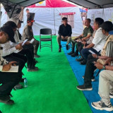 Tinjau Kondisi Gempa Bumi NTT, Gibran Minta Kepala Daerah Turun Langsung ke Lapangan