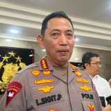 Soal Karhutla di Kalimantan, Kapolri: Kami Lakukan Penyelidikan, Beberapa Nama Sudah Dikantongi