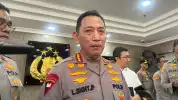 Reshuffle Kabinet, Listyo Sigit Prabowo Jadi Kepala Staf Kepresidenan Gantikan Dudung Abdurachman