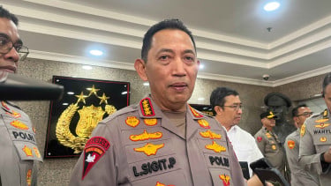 Soal Karhutla di Kalimantan, Kapolri: Kami Lakukan Penyelidikan, Beberapa Nama Sudah Dikantongi