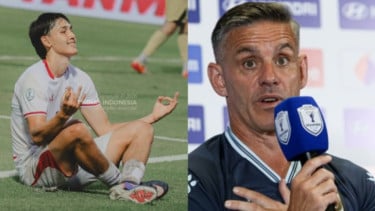 Reaksi John Herdman usai Mitchell Baker Bikin Gol di NCAA, Singgung soal FIFA ASEAN Cup 2026