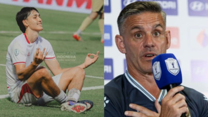 Reaksi John Herdman usai Mitchell Baker Bikin Gol di NCAA, Singgung soal FIFA ASEAN Cup 2026
