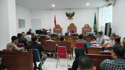 Mantan Dirdik Jampidsus Dihadirkan di Praperadilan, Ungkap Sosok Febrie Adriansyah: Manut Pimpinan