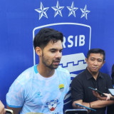 Sandy Walsh Buka Suara usai Latihan Perdana di Persib, Singgung Thom Haye hingga Beckham Putra