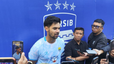 Sandy Walsh Buka Suara usai Latihan Perdana di Persib, Singgung Thom Haye hingga Beckham Putra