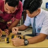 Sekolah Garuda Asah Talenta Jadi Pemain Utama Pasar Dunia