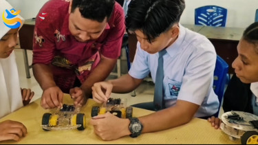 Sekolah Garuda Asah Talenta Jadi Pemain Utama Pasar Dunia