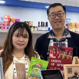 Produk UMKM Asal Sumut Perluas Dampak Bersama Pemberdayaan BRI: Pikat Pembeli dari Singapura hingga Belanda