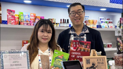Produk UMKM Asal Sumut Perluas Dampak Bersama Pemberdayaan BRI: Pikat Pembeli dari Singapura hingga Belanda