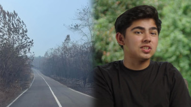 Andrew Kalaweit Bagikan Kondisi Terkini Kalimantan, Kabut Asap Karhutla Makin Memprihatinkan