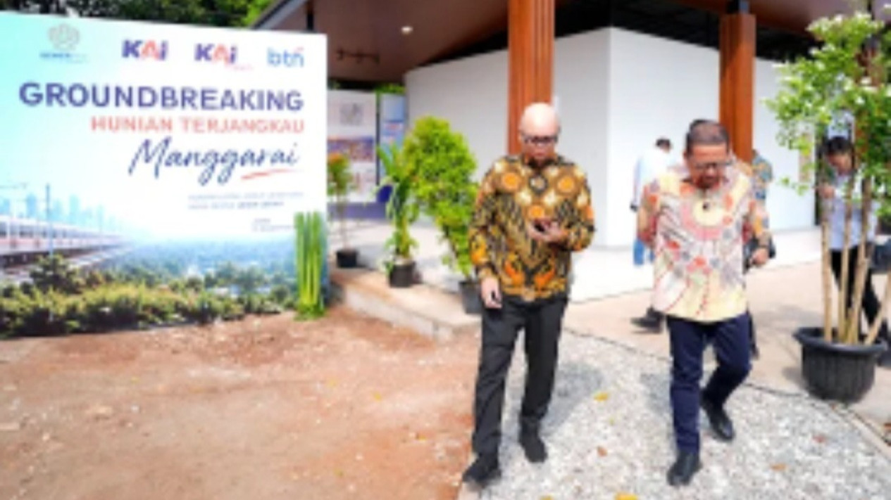 Optimalisasi Lahan BUMN Dukung Penyediaan Hunian Terjangkau di Tengah Kota
            - galeri foto