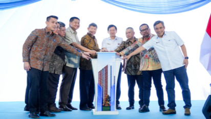 Pemerintah dan KAI Mulai Bangun 3.784 Hunian Terjangkau di Manggarai