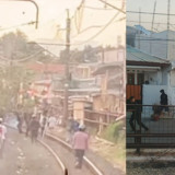 Perjalanan KRL Jakarta-Bogor Terhambat, Imbas Tawuran Warga di Manggarai, KAI Commuter: Mohon Maaf
