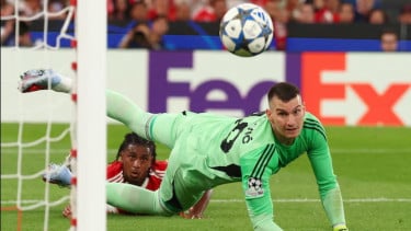 Barcelona Sepakat Datangkan Kiper Timnas Kroasia Dominik Livakovic, Ada Rencana Mengejutkan