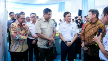 Hashim Djojohadikusumo Ingatkan Larangan Borong Hunian Terjangkau untuk Kepentingan Pribadi