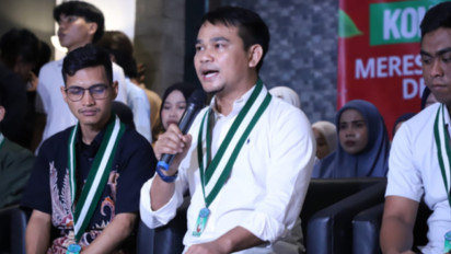 Sikapi Situasi Demokrasi Terkini, KAMMI Nyatakan Tolak Upaya Provokasi yang Pecah Belah Bangsa