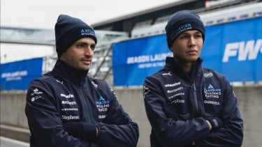 Sukses Pertahankan Alex Albon, Williams Kini Perpanjang Kontrak Carlos Sainz Hingga F1 2027