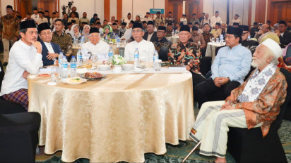 Menengok 4 Kandidat Bursa Calon Ketua PBNU Jelang Muktamar ke-35
