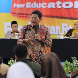 Cegah Pernikahan Anak, Kemenag Latih Ratusan Siswa sebagai Edukator Sebaya