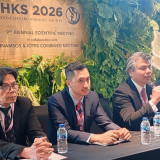 100 Ahli Bedah Ortopedi dan Peneliti dari 15 Negara Ikuti Forum Ilmiah Internasional Tahunan IHKS 2026