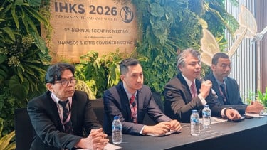 100 Ahli Bedah Ortopedi dan Peneliti dari 15 Negara Ikuti Forum Ilmiah Internasional Tahunan IHKS 2026