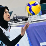 Siap Hadapi Liga Voli Korea 2026/2027, Megawati Hangestri Pasang Target Tinggi dengan Hyundai Hillstate