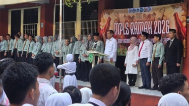 UIN Jakarta Komitmen Tingkatkan Mutu Satuan Pendidikannya di Tangsel