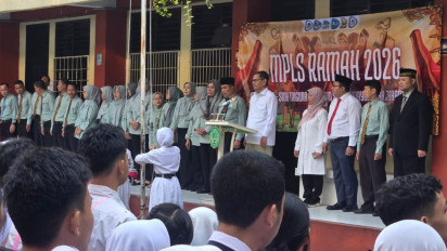 UIN Jakarta Komitmen Tingkatkan Mutu Satuan Pendidikannya di Tangsel
