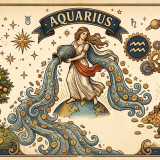 Nasib Finansial Aquarius 22 Agustus 2026: Siap-Siap Banjir Rezeki atau Malah Buntung?