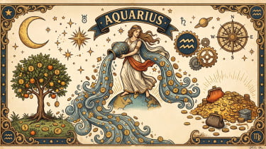 Nasib Finansial Aquarius 22 Agustus 2026: Siap-Siap Banjir Rezeki atau Malah Buntung?