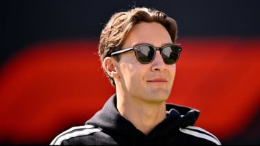 Hasil Kualifikasi Sprint F1 GP Belanda 2026: George Russell Melesat di Zandvoort, Sukes Amankan Pole Position