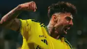 Babak Pertama: Sengit di Al-Awwal Park, Al Nassr vs Al Taawon 1-1 Liga Pro Saudi 2026/2027