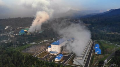 Pertamina Terus Dorong Ekspansi Panas Bumi Nasional di IIGCE 2026