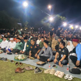 Doa Bersama Ormas Pati: Tolak Provokasi dan Jaga Persatuan