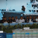 Kandaskan Taktik Kamuflase Kapal MV Ocean Porter, Tim Gabungan Sita 2,6 Ton Sabu Cair