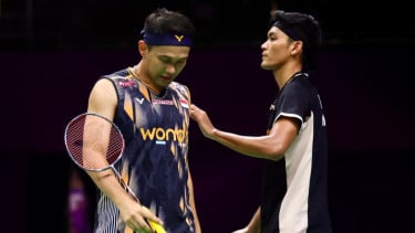 Rekap Hasil Kejuaraan Dunia BWF 2026: 4 dari 5 Wakil Indonesia Telan Kekalahan di Babak Perempat Final