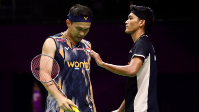 Rekap Hasil Kejuaraan Dunia BWF 2026: 4 dari 5 Wakil Indonesia Telan Kekalahan di Babak Perempat Final