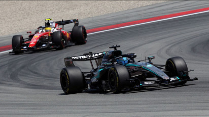 Jadwal F1 GP Belanda 2026, Sabtu 22 Agustus: Ada Kualifikasi dan Sprint Race yang Mulai dari Sore Hari Ini