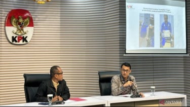 Kasus Penerimaan Mahasiswa Baru Unsoed, KPK Ungkap Barang Bukti Uang Tunai dan Saldo Rekening Bank
