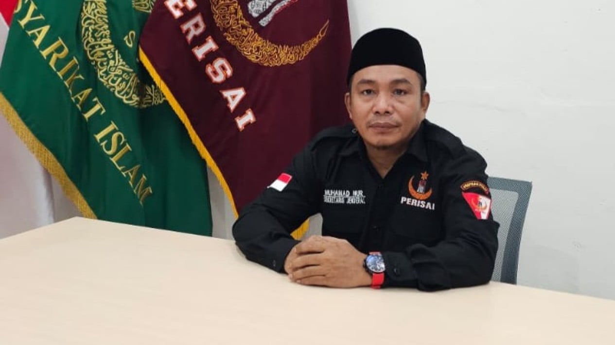 Sekjen Perisai Syarikat Islam: Ancaman Sandera Anggota DPR Bukan Demokrasi, Itu Intimidasi
            - galeri foto